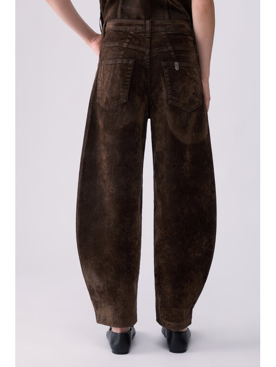Liu Jo Liu Jo Jeans UF6231D036379106 Marrone Regular Fit