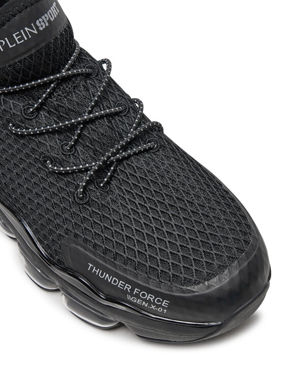 Plein Sport Plein Sport Sneakers PADS USC0576 STE003N Nero