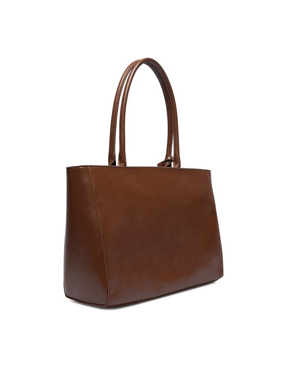 MEXX MEXX Ročna torba CEO-MEXX-L-005-10 Rjava