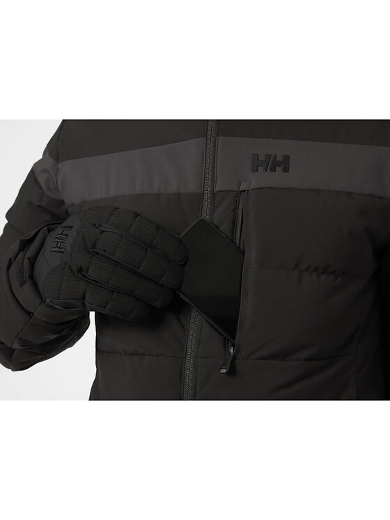 Helly Hansen Helly Hansen Kurtka narciarska Bossanova Czarny Standard Fit