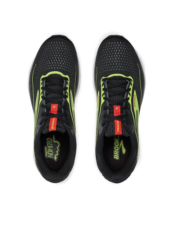 Brooks Brooks Tekaški čevlji Trace 2 110388 1D 025 Črna