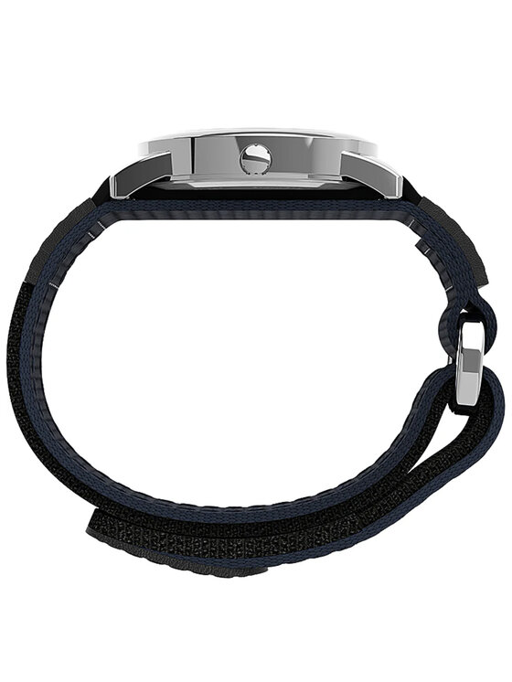 Timex Timex Zegarek TW2U85000 Czarny
