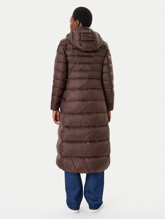 Blauer Blauer Puhovka 25WBLDK03101 Rjava Regular Fit