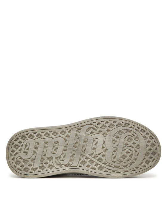 Buffalo Buffalo Sneakers Cajo 1636442 Écru