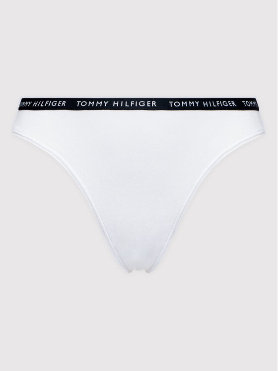 Tommy Hilfiger Tommy Hilfiger 3 db klasszikus alsó 3p UW0UW02828 Színes