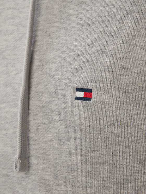Tommy Hilfiger Tommy Hilfiger Sweatshirt Essential Terry MW0MW37235 Hellgrau Regular Fit