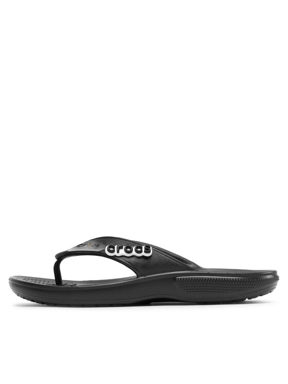 Crocs Crocs Japonke Classic Crocs Flip 207713 Črna