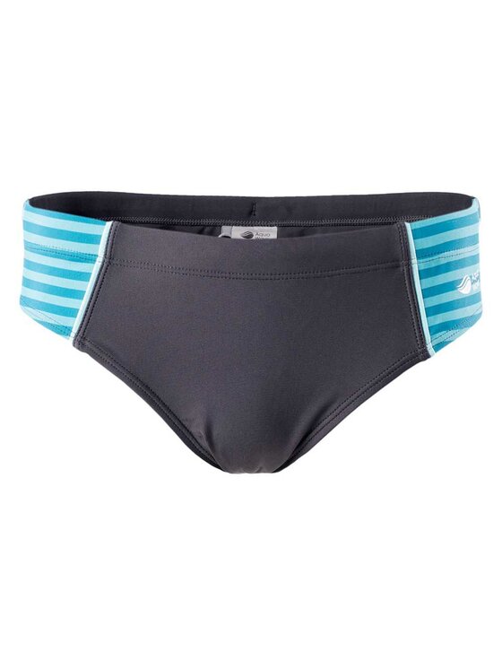 Aquawave Aquawave Szorty kąpielowe Idalis Szary Classic Fit