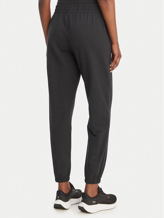 Under Armour Under Armour Долнище анцуг Sport Terry 6011020 Черен Regular Fit