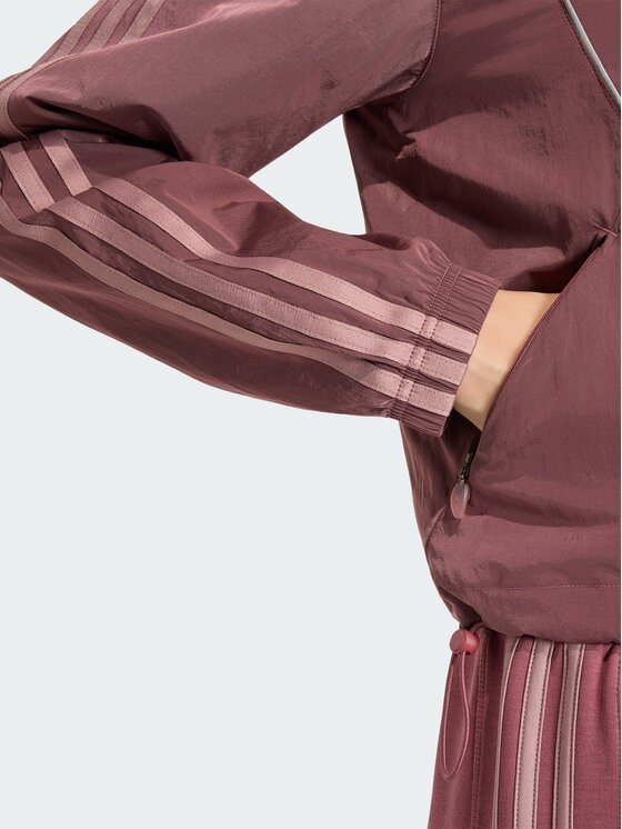adidas adidas Kurtka bomber 165578 Czerwony