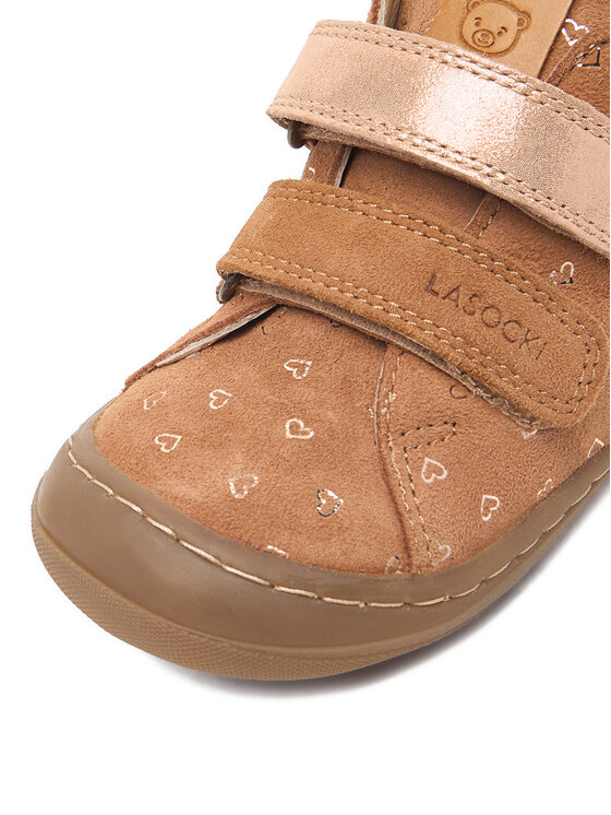 Lasocki Kids Lasocki Kids Halbschuhe CEO- CI12-CRUISE-23(II)DZ Braun