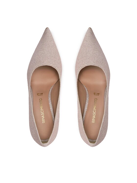 Rinascimento Rinascimento Scarpe stiletto CAL0006462003 Rosa