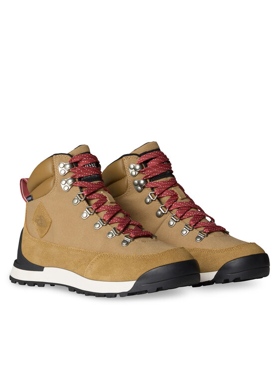 The North Face The North Face Trekkingschuhe Back To Berkeley IV NF0A8179DSN1 Braun