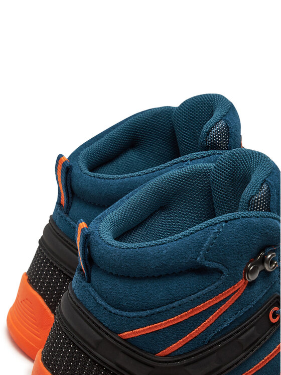 CMP CMP Bakancs Rigel Mid Trekking Shoes Wp 3Q12944 Sötétkék