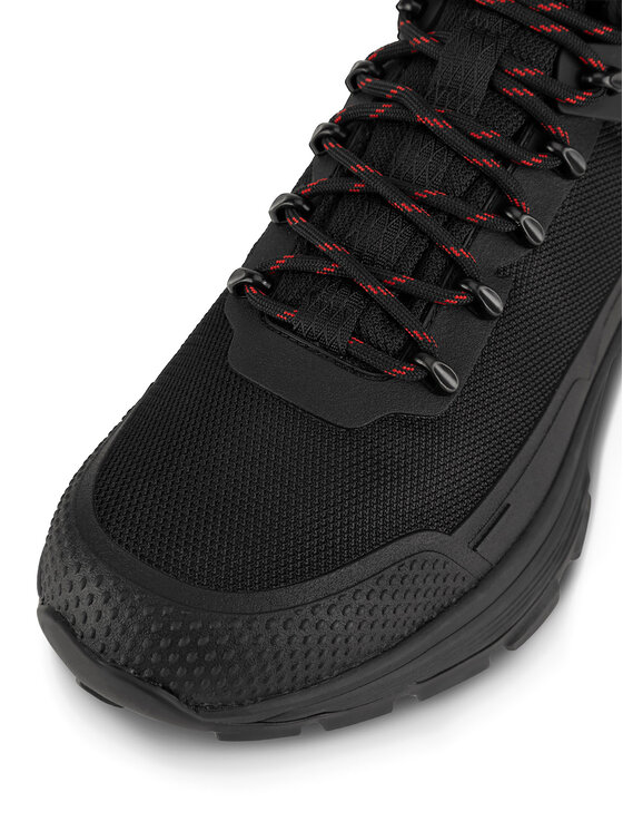 Hunter Hunter Bakancs H8-138 Fekete