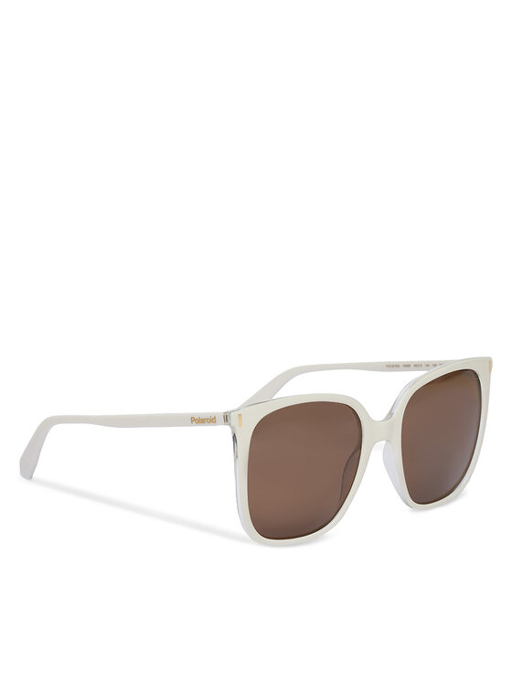 Polaroid Ochelari de soare C PLD 6218/S/X Alb