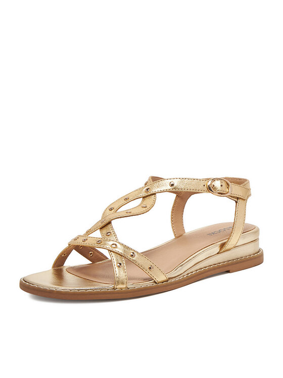 Lasocki Lasocki Sandale WI33-CS853-HM-02 Zlatna