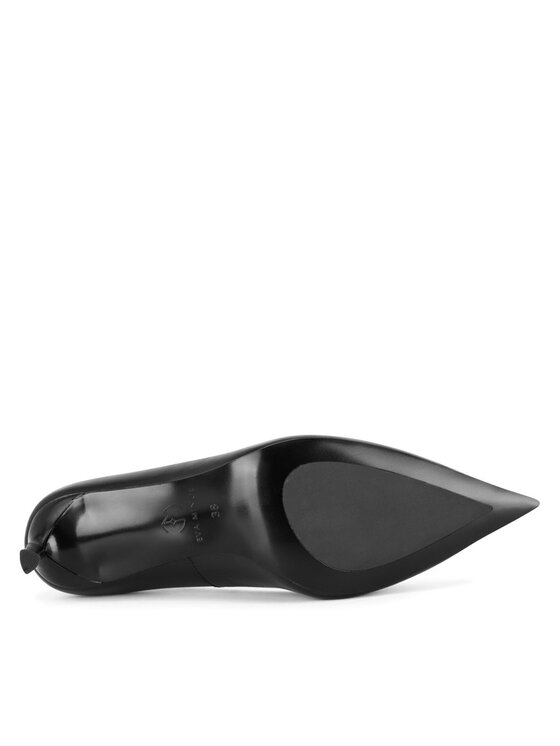 Eva Minge Eva Minge Pantofi cu toc subțire LIA-V1538-315-2 Negru