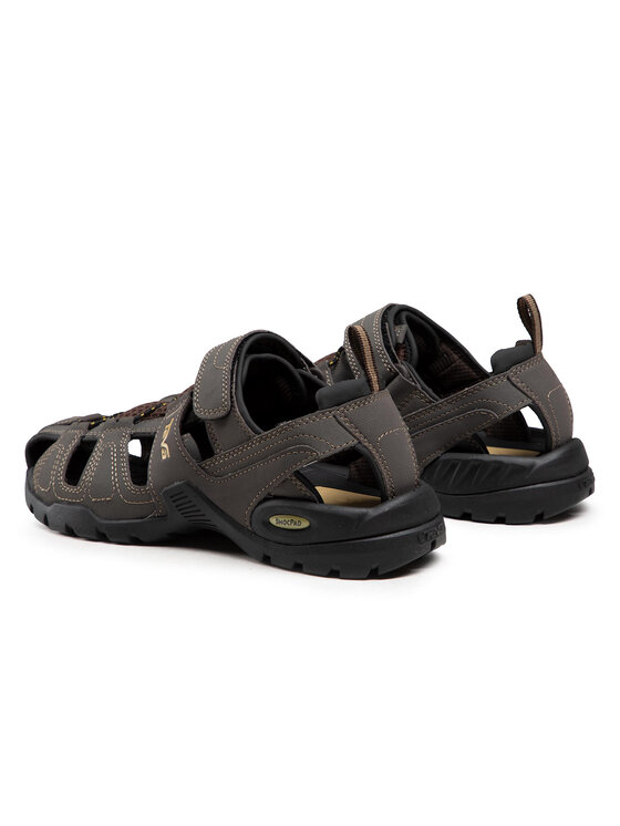 Teva Teva Szandál Forebay 1001116 Barna
