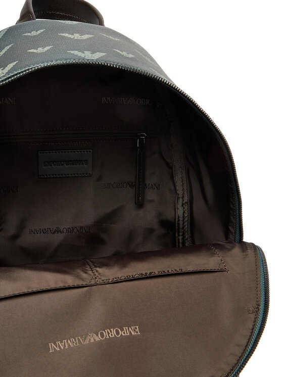Emporio Armani Emporio Armani Zaino EM005666 AF23972 MB542 Blu scuro