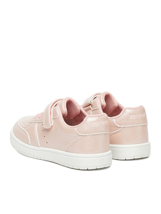 Sprandi Sprandi Sneakersy CEO-BIC-AW25-ZY03SPR(III)DZ Růžová