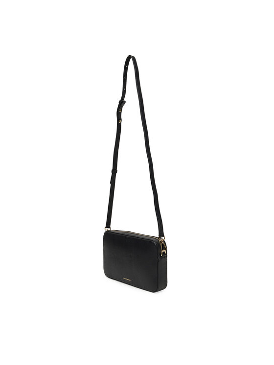 Coccinelle Coccinelle Handtasche MN5 Tebe E5 MN5 52 01 01 Schwarz