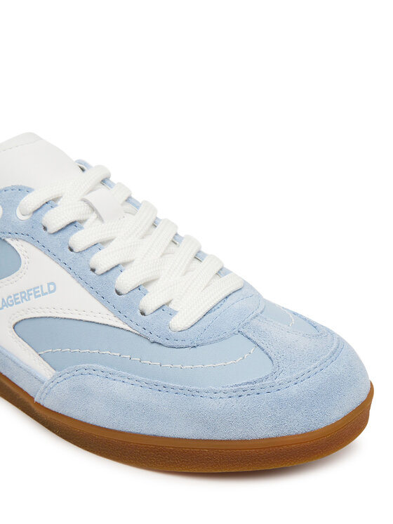 KARL LAGERFELD KARL LAGERFELD Sneakers KL63855 Blau