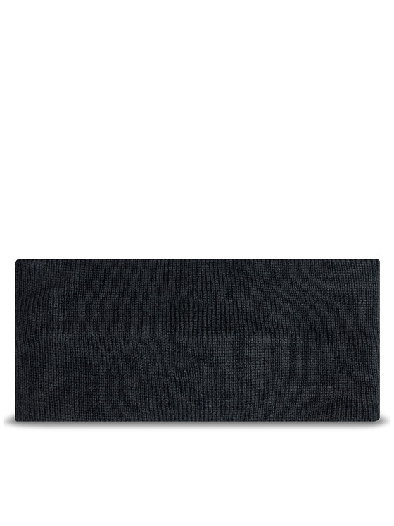 Calvin Klein Calvin Klein Opaska materiałowa Monogram Embro K60K612658 Czarny