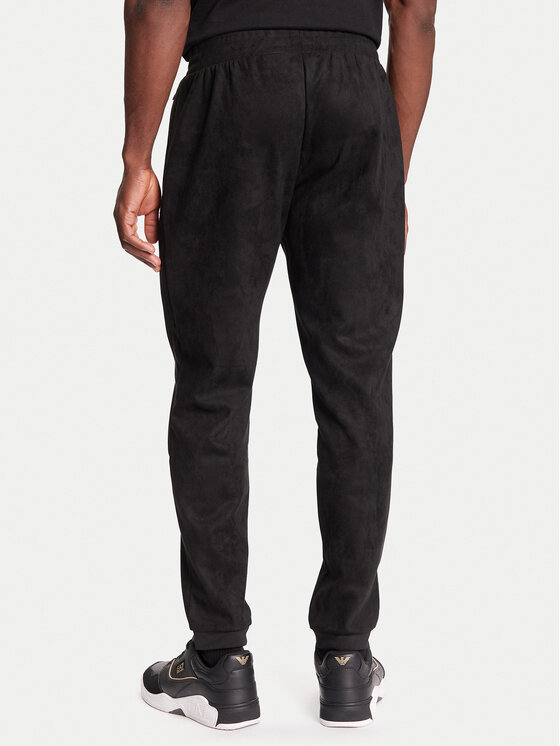 EA7 Emporio Armani EA7 Emporio Armani Sportinės kelnės 7M000676 AF16718 UC001 Juoda Regular Fit