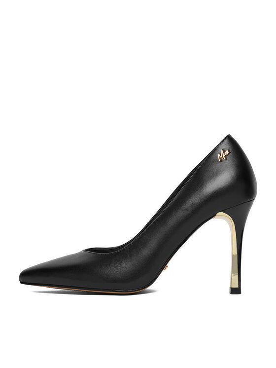 MEXX MEXX Lodičky EO-WS1038-06 Černá