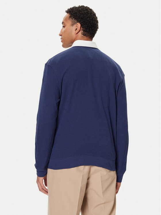 Tommy Hilfiger Tommy Hilfiger Суитшърт UM0UM03620 Син Regular Fit