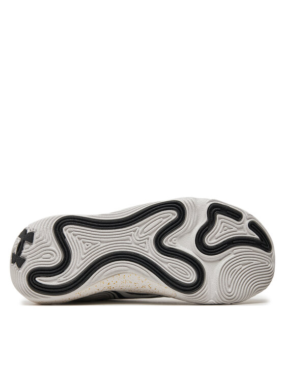 Under Armour Under Armour Košarkaška obuća Ua Spawn 6 3027263-100 Bijela