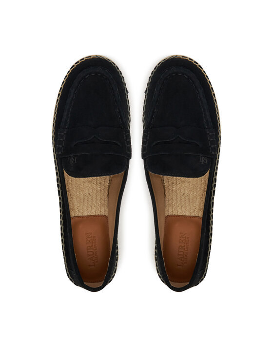 LAUREN RALPH LAUREN LAUREN RALPH LAUREN Espadrile Luize 802953958003 Negru