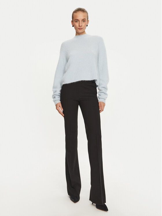 Marella Marella Svetr Ovidio 2423366202 Modrá Regular Fit