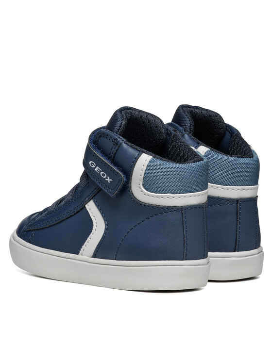 Geox Geox Laisvalaikio batai B Gisli Boy B461NA 054FU C0832 M Tamsiai mėlyna