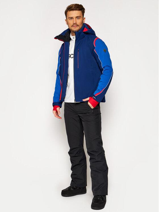 descente isak jacket