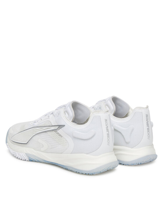 Puma Puma Zāles apavi Accelerate Nitro Sqd 4 108440 02 Balts