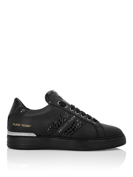 PHILIPP PLEIN PHILIPP PLEIN Sneakersy 27429 Czarny