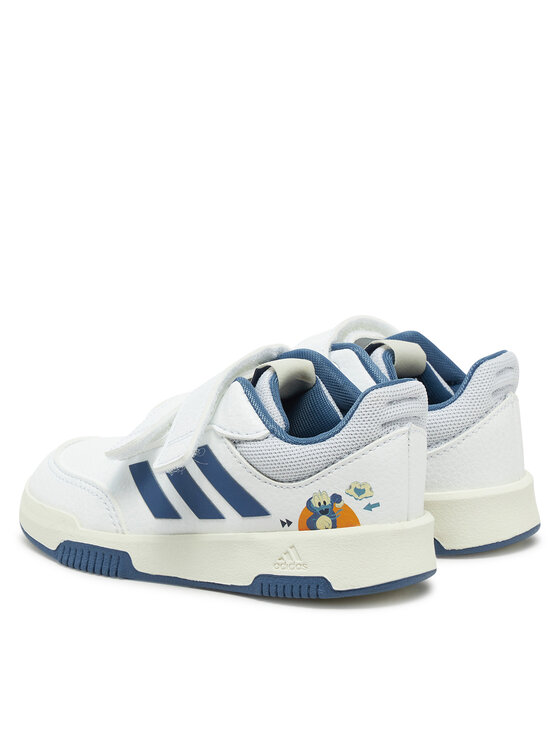 adidas adidas Sneakersy Disney Mickey Mouse Tensaur IH8879 Biały
