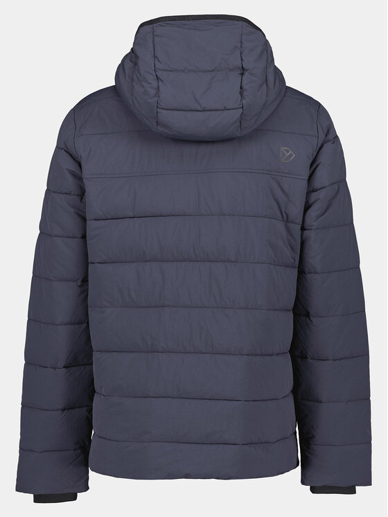 Didriksons Didriksons Žieminė striukė Jona Usx Jkt 504923 Tamsiai mėlyna Regular Fit
