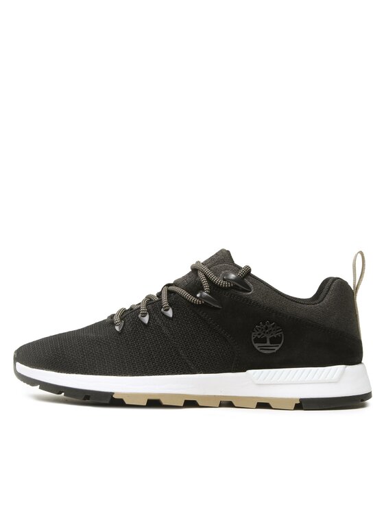 Timberland Timberland Superge Sprint Trekr Low Knit TB0A5X5R0151 Črna