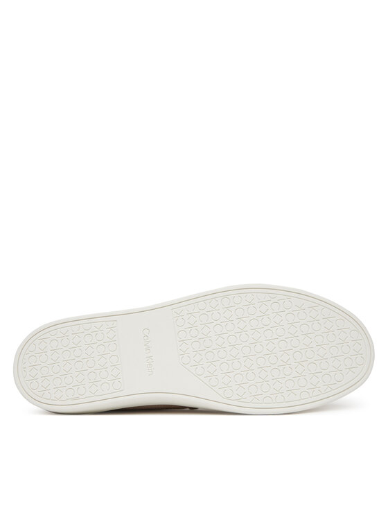 Calvin Klein Calvin Klein Обувки Hybrid Moccasin Nu HM0HM01902 Бежов