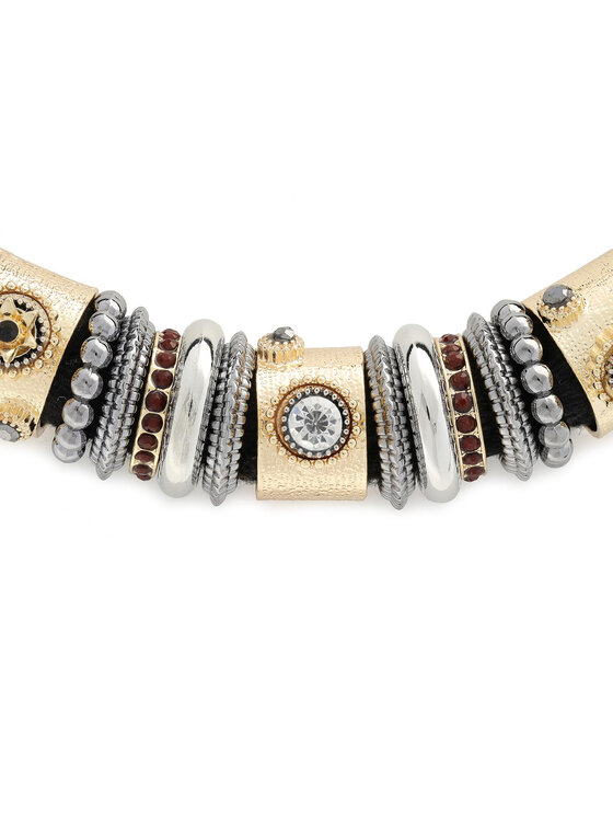 Acccessories Acccessories Колие 1W7-001-SS20 Черен