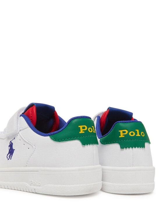 Polo Ralph Lauren Polo Ralph Lauren Superge Master Court Ps RL02438101 Bela