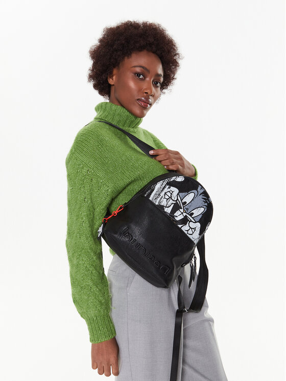 Borsa sale marsupio desigual