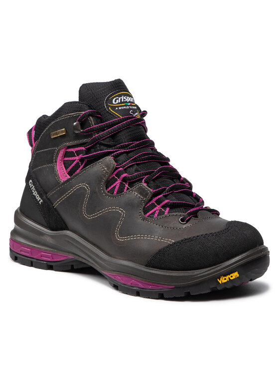 Grisport Grisport Trekking čevlji 12529D10G Siva