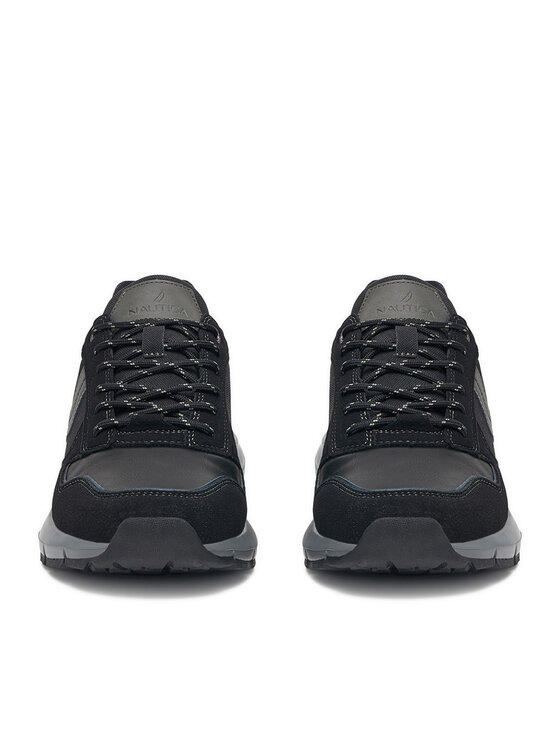 Nautica Nautica Sneakersy CEO-FENDER-01 Čierna