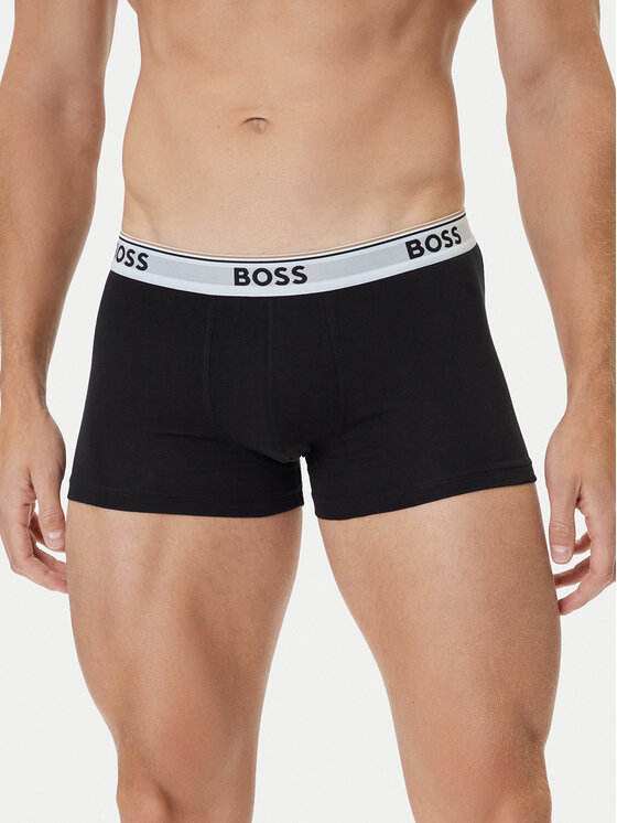 BOSS BOSS 3er-Set Boxershorts 50531684 Schwarz