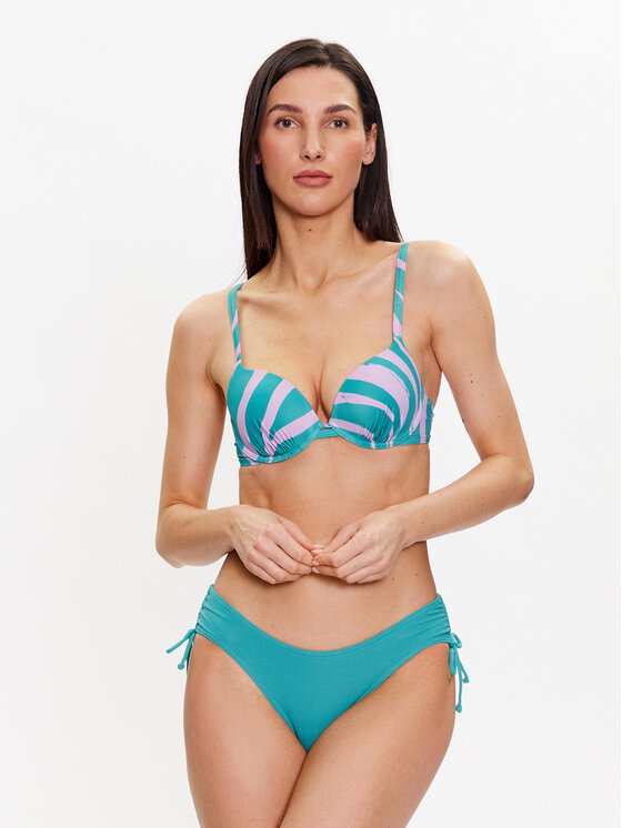 Triumph Triumph Bikinio viršus Summer Mix & Match 10214739 Žalia