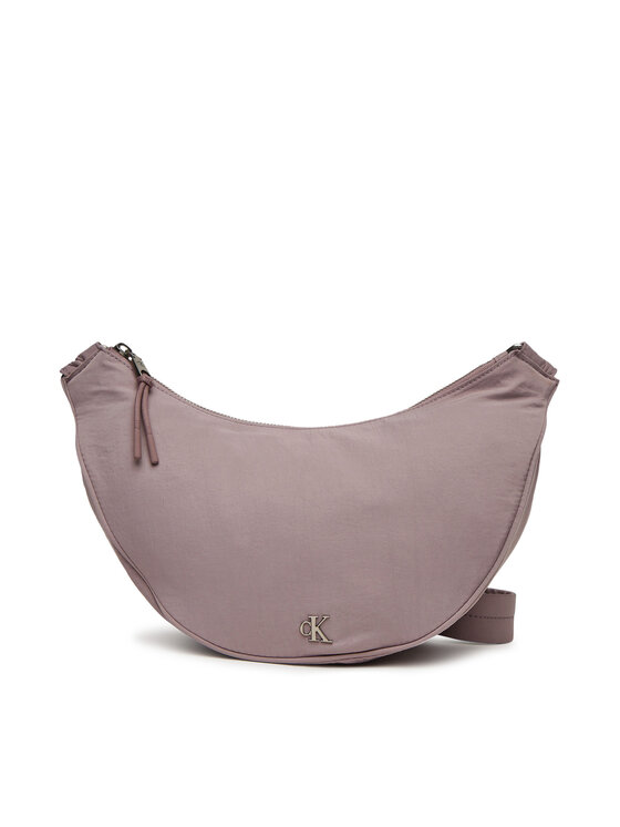 Calvin Klein Jeans Calvin Klein Jeans Torbica Luna Nylon Sling Bag LV04K3095G Ružičasta